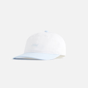 UrlfreezeShops Kids Script Greenwich Cap - Chalk