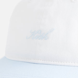 Kith Kids Script Greenwich Cap - Chalk