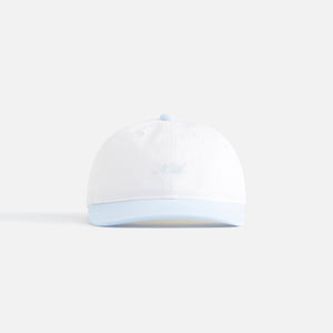 UrlfreezeShops Kids Script Greenwich Cap - Chalk