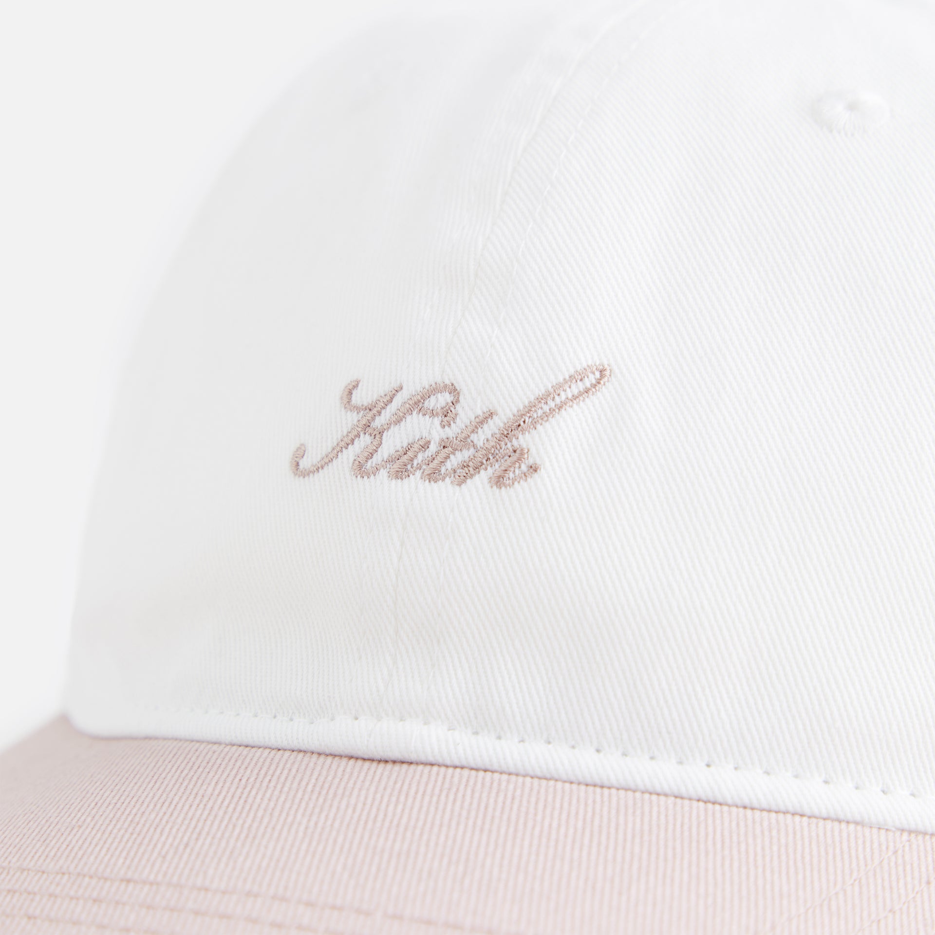 Kith Kids Script Greenwich Cap - Morganite