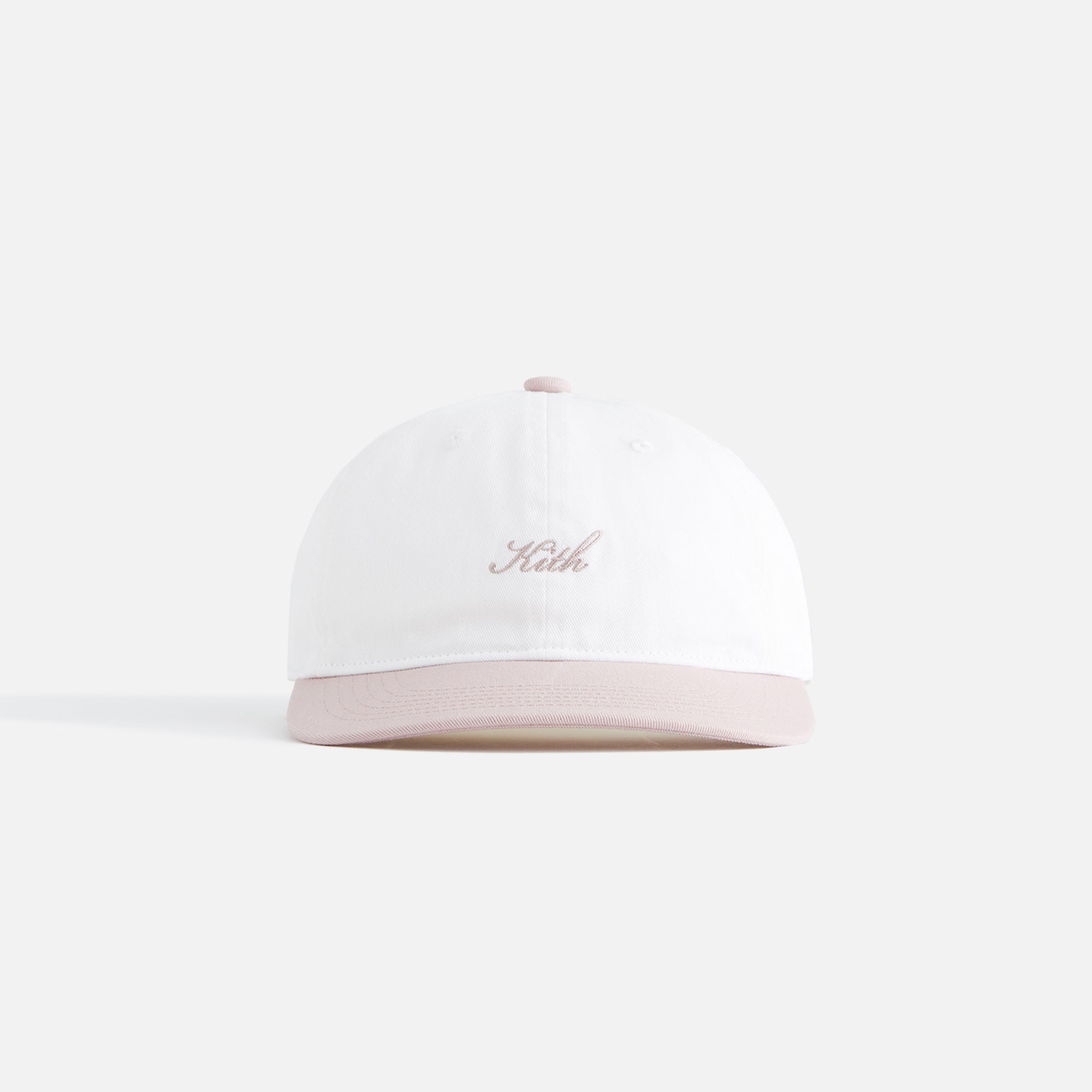 Kith Kids Script Greenwich Cap - Morganite