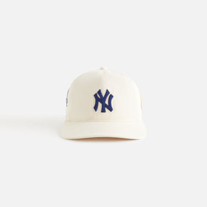 Kith Kids Yankees Kith Motif `47 Snapback - Silk
