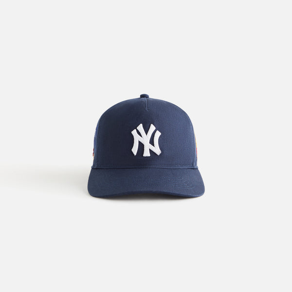 Kith Kids for the New York Yankees Motif '47 Snapback - Genesis