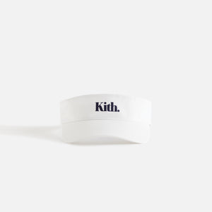 Kith Kids Active Visor - Silk