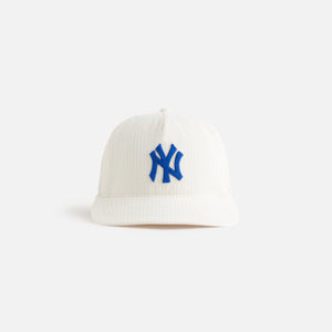 Kith Kids for '47 Embroidered New York Yankees Snapback - Silk
