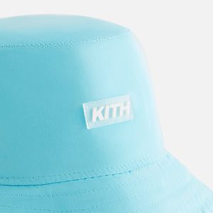 Kith Kids Reactive Swim Bucket Hat - Oasis