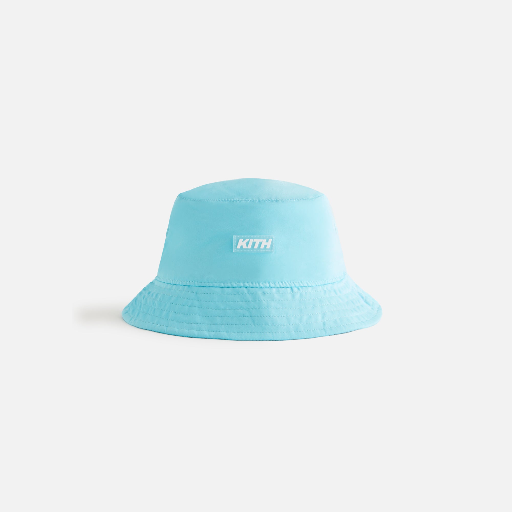 Kith Serif Bucket Hat Terry-cloth Effect Ribbed Bucket Hat Adem