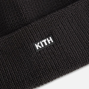 Kith Kids Classic Beanie - Black