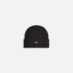 UrlfreezeShops Kids Classic Beanie - Black