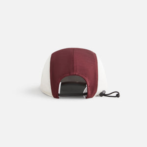 Kith Kids Satin Active Cap - Magma