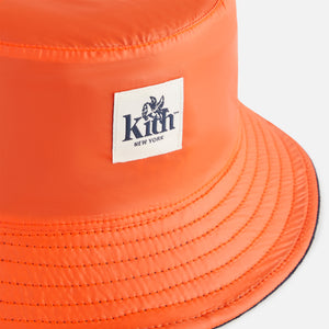 UrlfreezeShops Kids Chenille Reversible Bucket Hat - Nocturnal