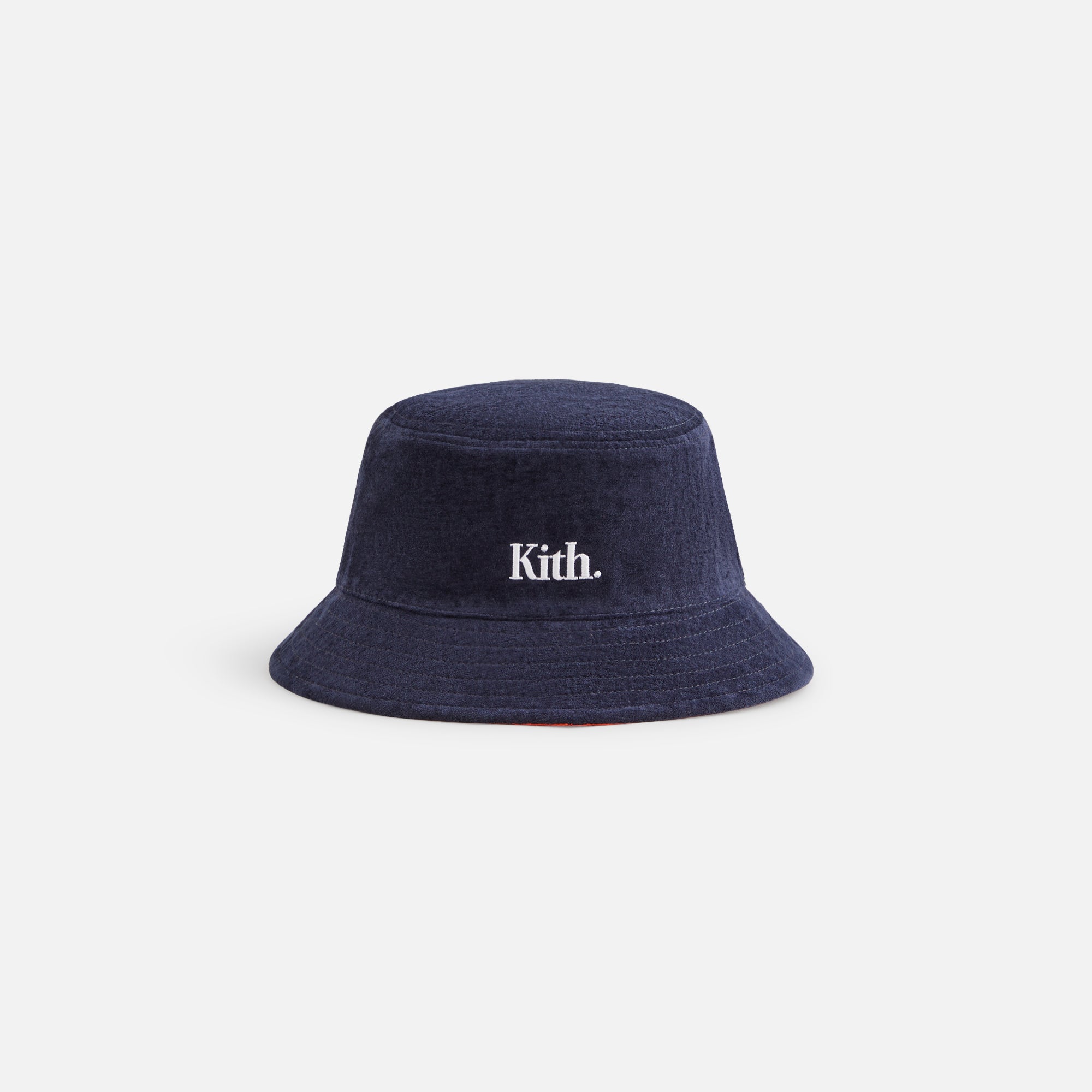 Kith Kids Chenille Reversible Bucket Hat - Nocturnal