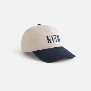 UrlfreezeShops Kids Two Tone NYC Team Cap - Sandrift