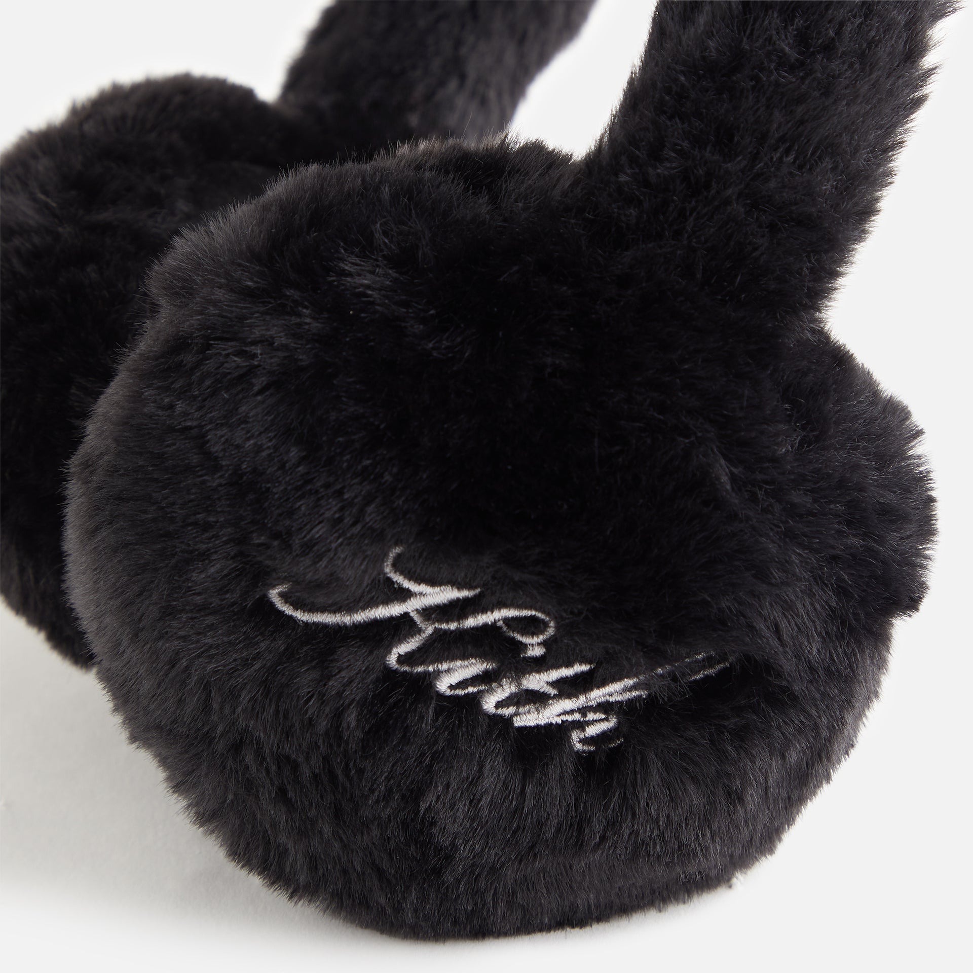 Kith Kids Earmuff - Black