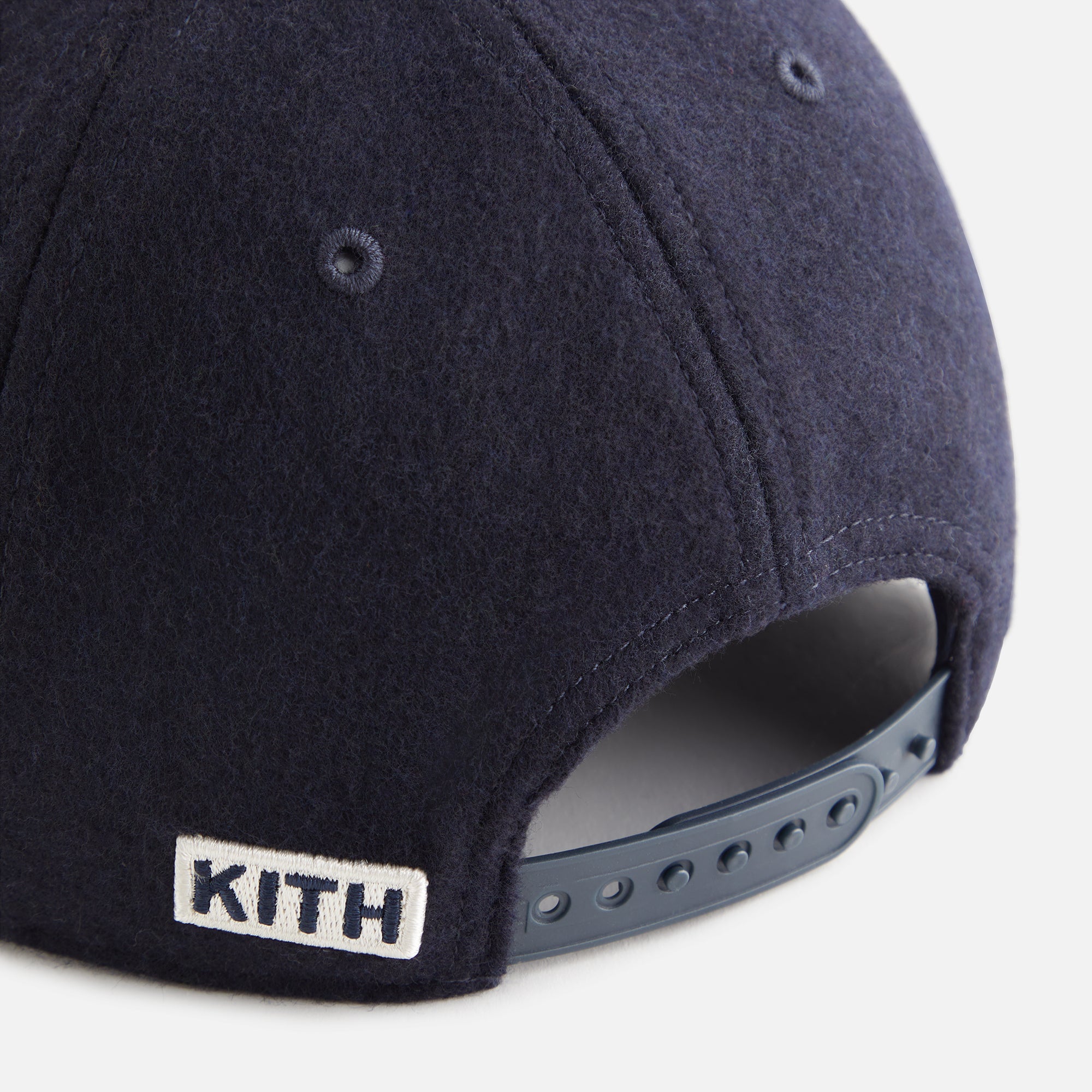 KITH KIDS スナップバックキャップ KHK050165-404-Front_56a73a47-