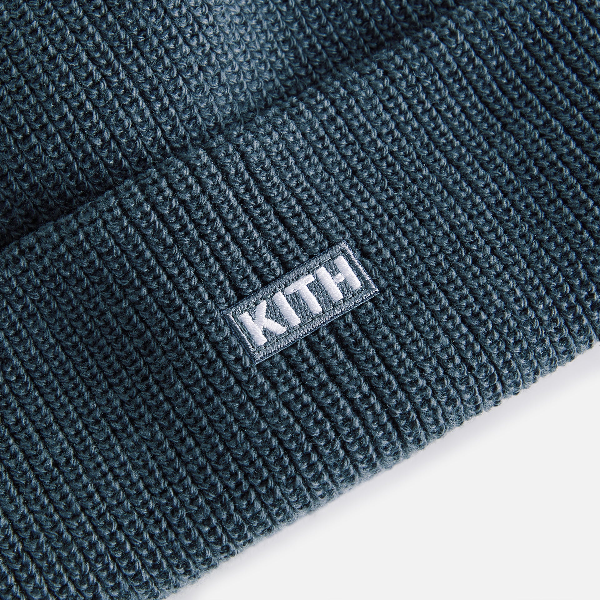 Kith Kids Classic Beanie - Anchor