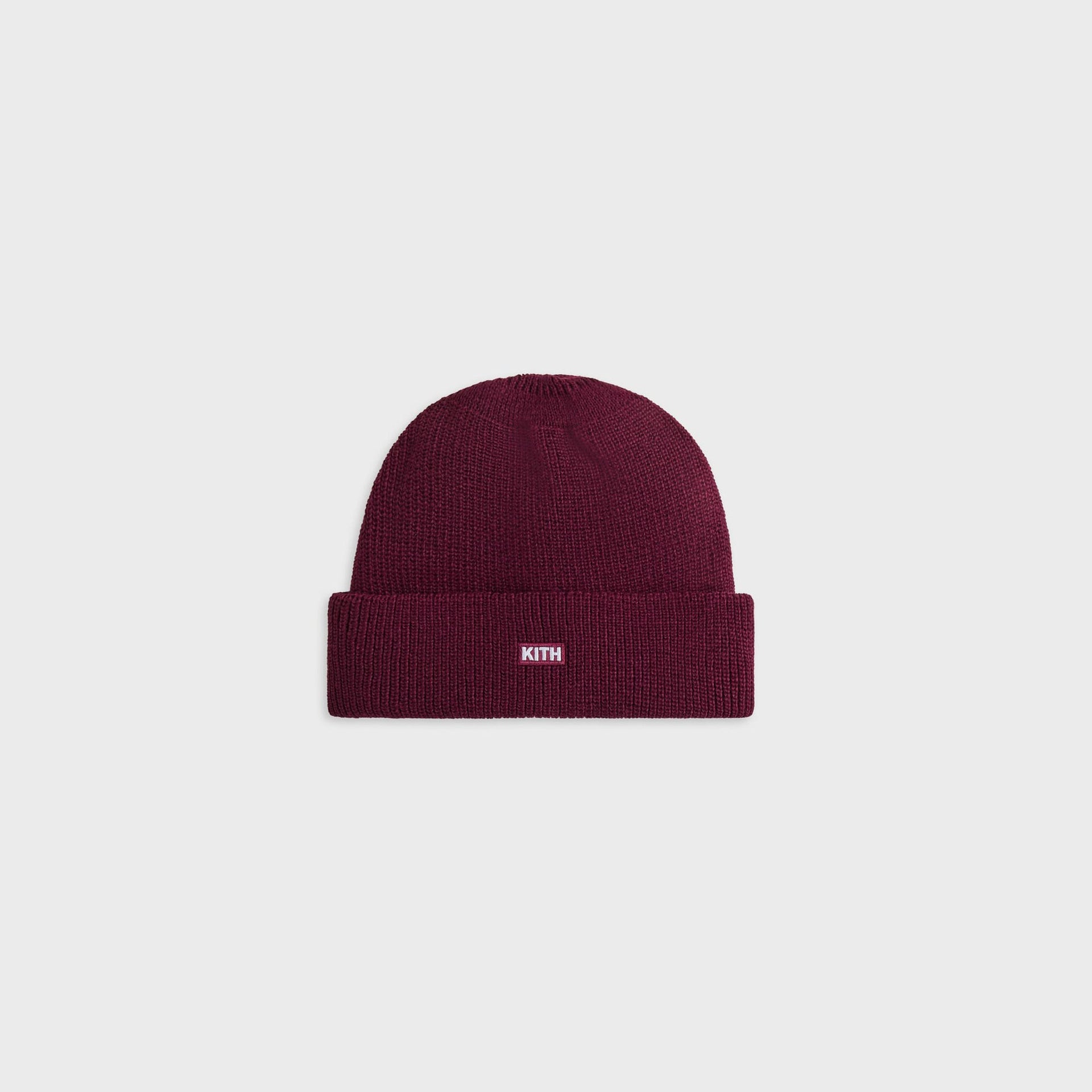 Kith Kids Classic Beanie - Magma