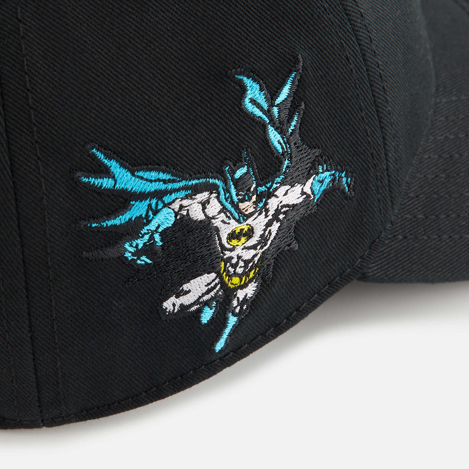 Batman | Kith Kids Twill Cap - Black