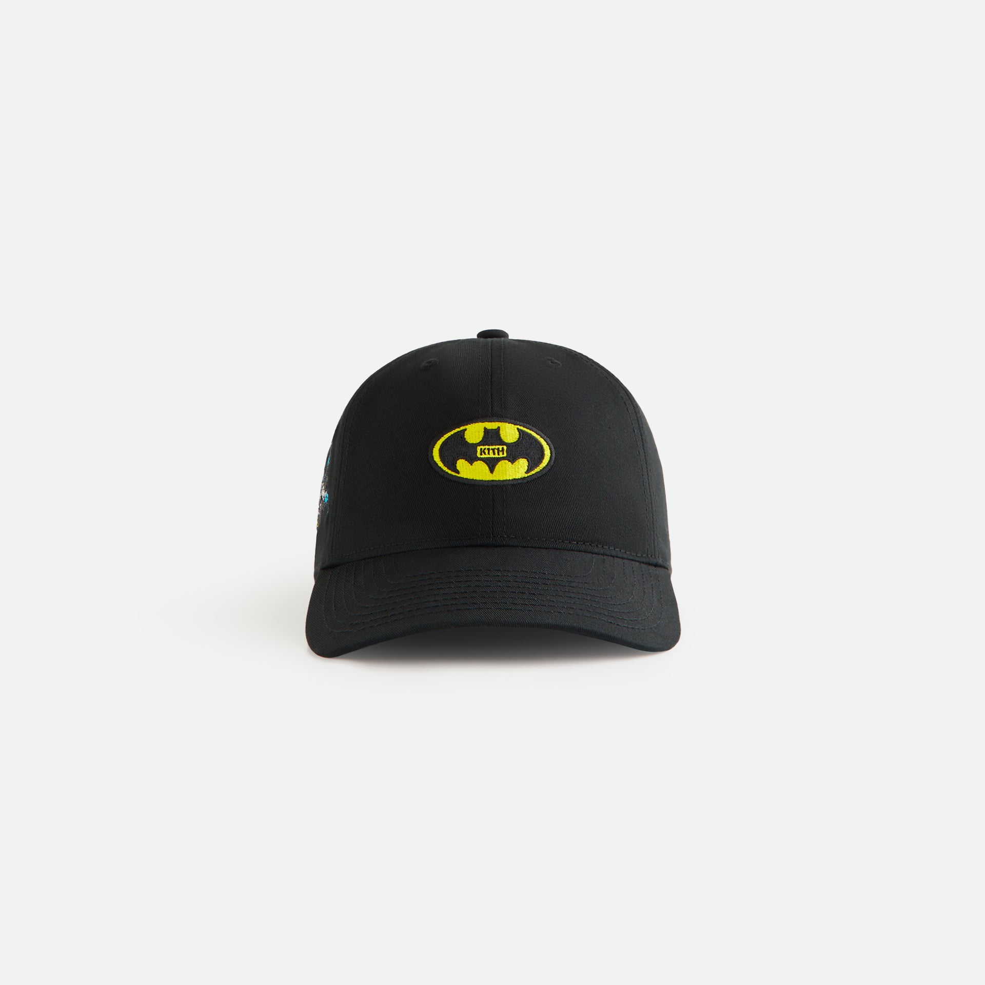 Batman | Kith Kids Twill Cap - Black