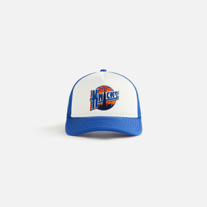 Kith Kids & New Era for the New York Knicks Skyline Trucker Cap - Royal PH