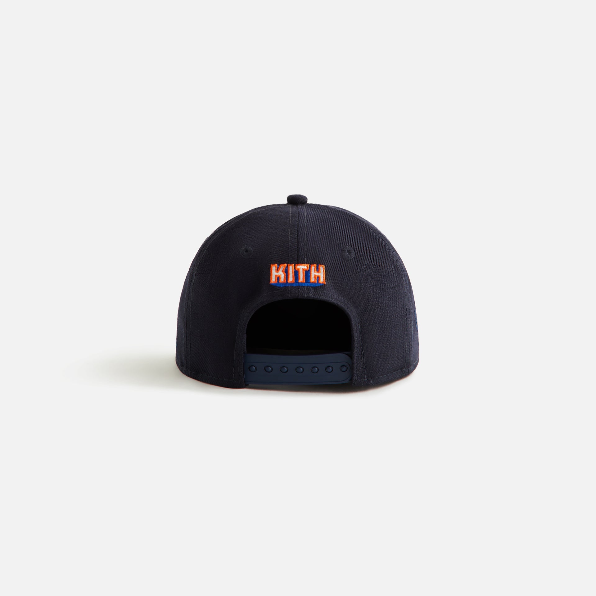 Kith Kids & New Era for the New York Knicks Wing Logo Snapback - Nocturnal