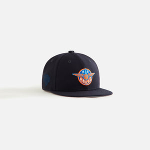 Kith Kids & New Era for the New York Knicks Wing Logo Snapback - Nocturnal