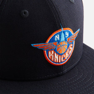 Kith Kids & New Era for the New York Knicks Wing Logo Snapback - Nocturnal PH