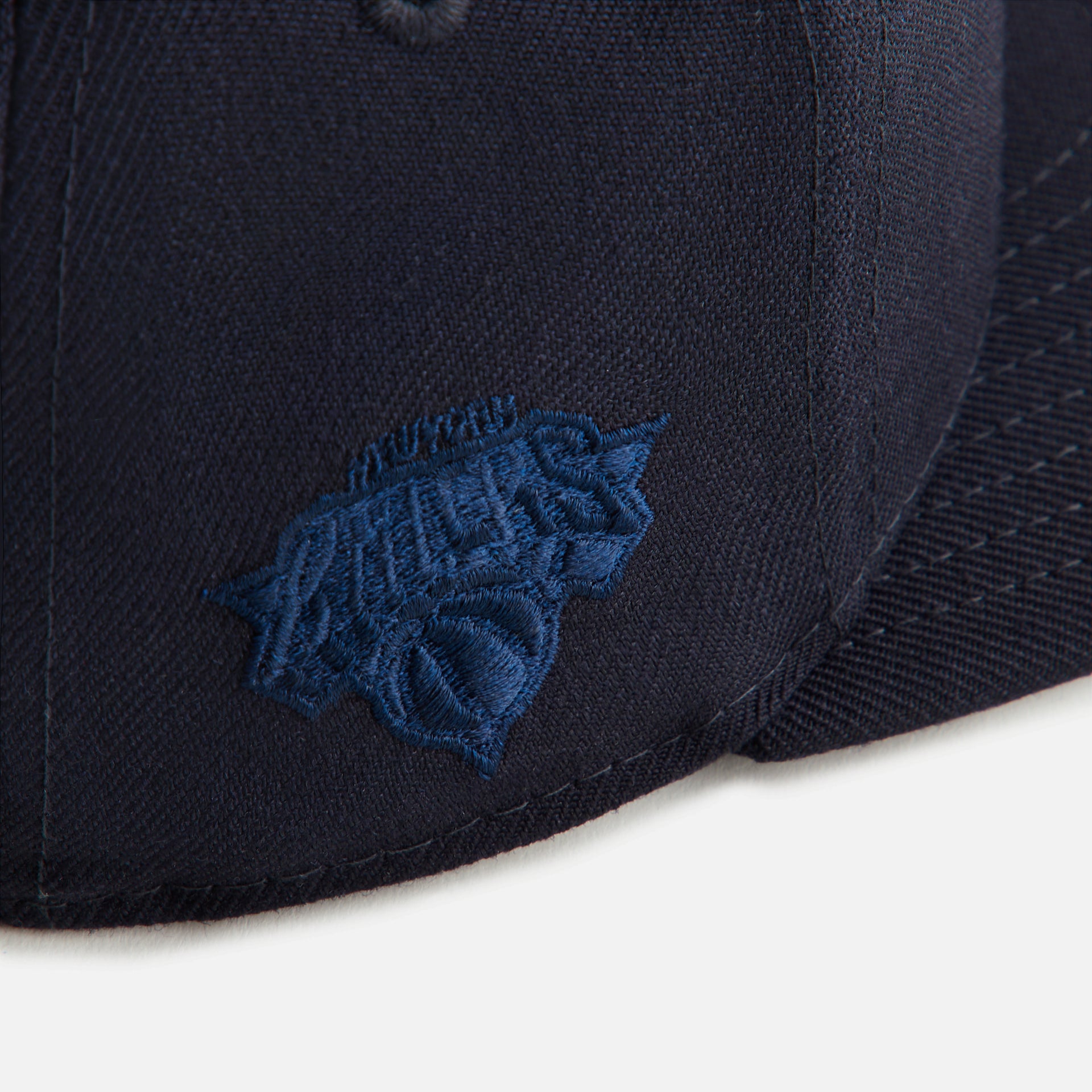 Kith Kids & New Era for the New York Knicks Wing Logo Snapback - Nocturnal