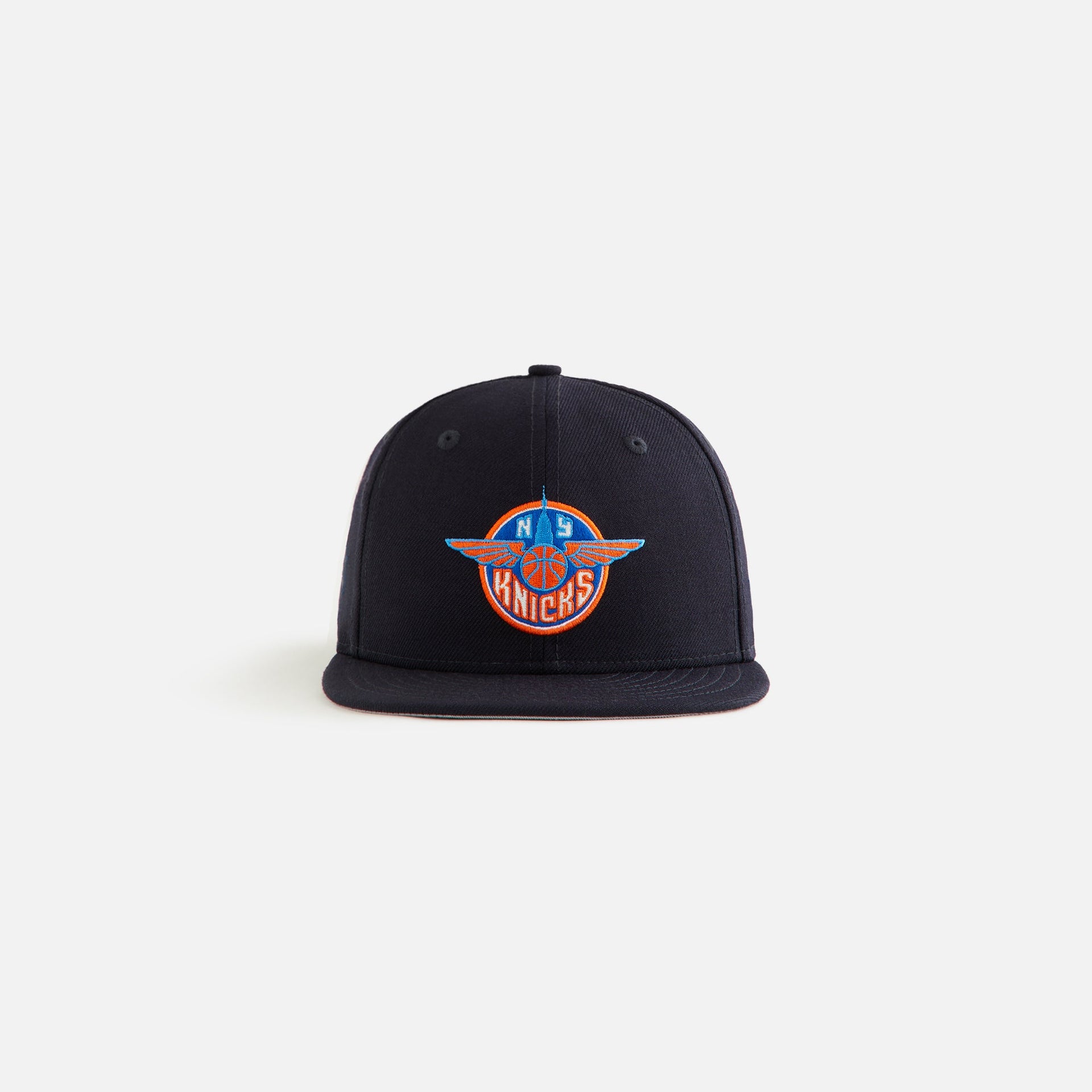 Kith Kids & New Era for the New York Knicks Wing Logo Snapback - Nocturnal PH