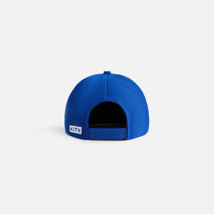 Kith Kids & New Era for the New York Knicks Superman Snapback - Royal