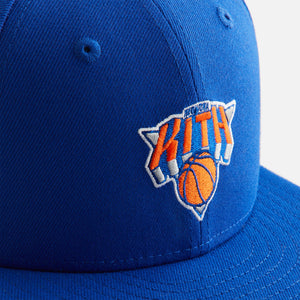 Kith Kids & New Era for the New York Knicks Superman Snapback - Royal PH