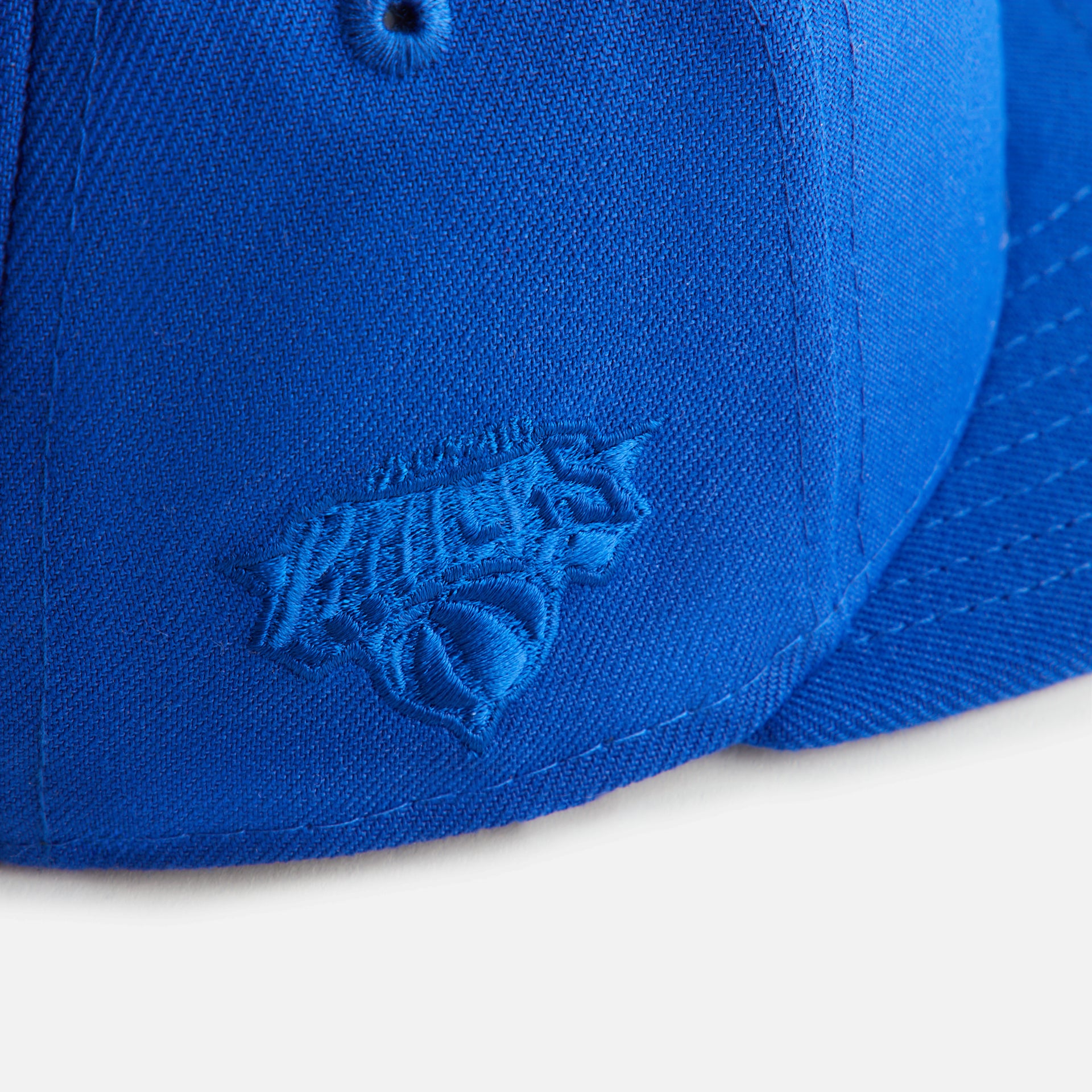 Kith Kids & New Era for the New York Knicks Superman Snapback - Royal