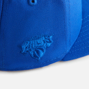 Kith Kids & New Era for the New York Knicks Superman Snapback - Royal