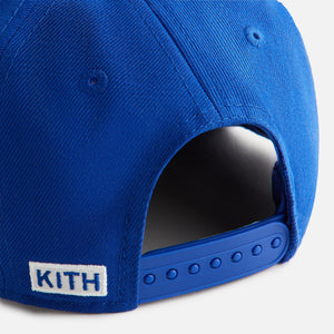 Kith Kids & New Era for the New York Knicks Superman Snapback - Royal PH