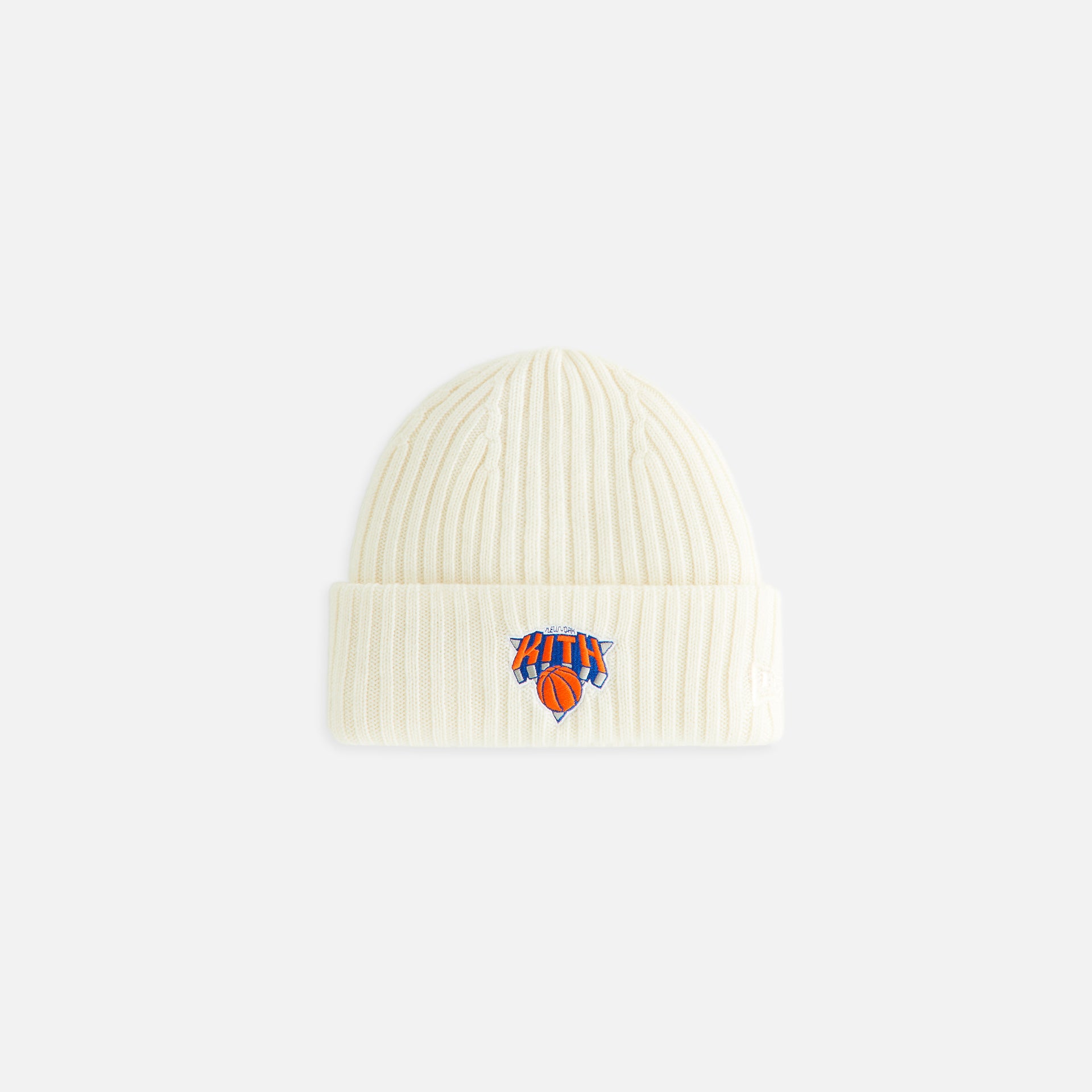 Kith Kids & New Era for the New York Knicks Superman New Era Beanie - Silk