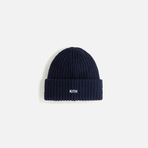 Kith Kids & New Era for the New York Knicks New Era Archway Beanie - Nocturnal