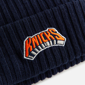 Kith Kids & New Era for the New York Knicks New Era Archway Beanie - Nocturnal