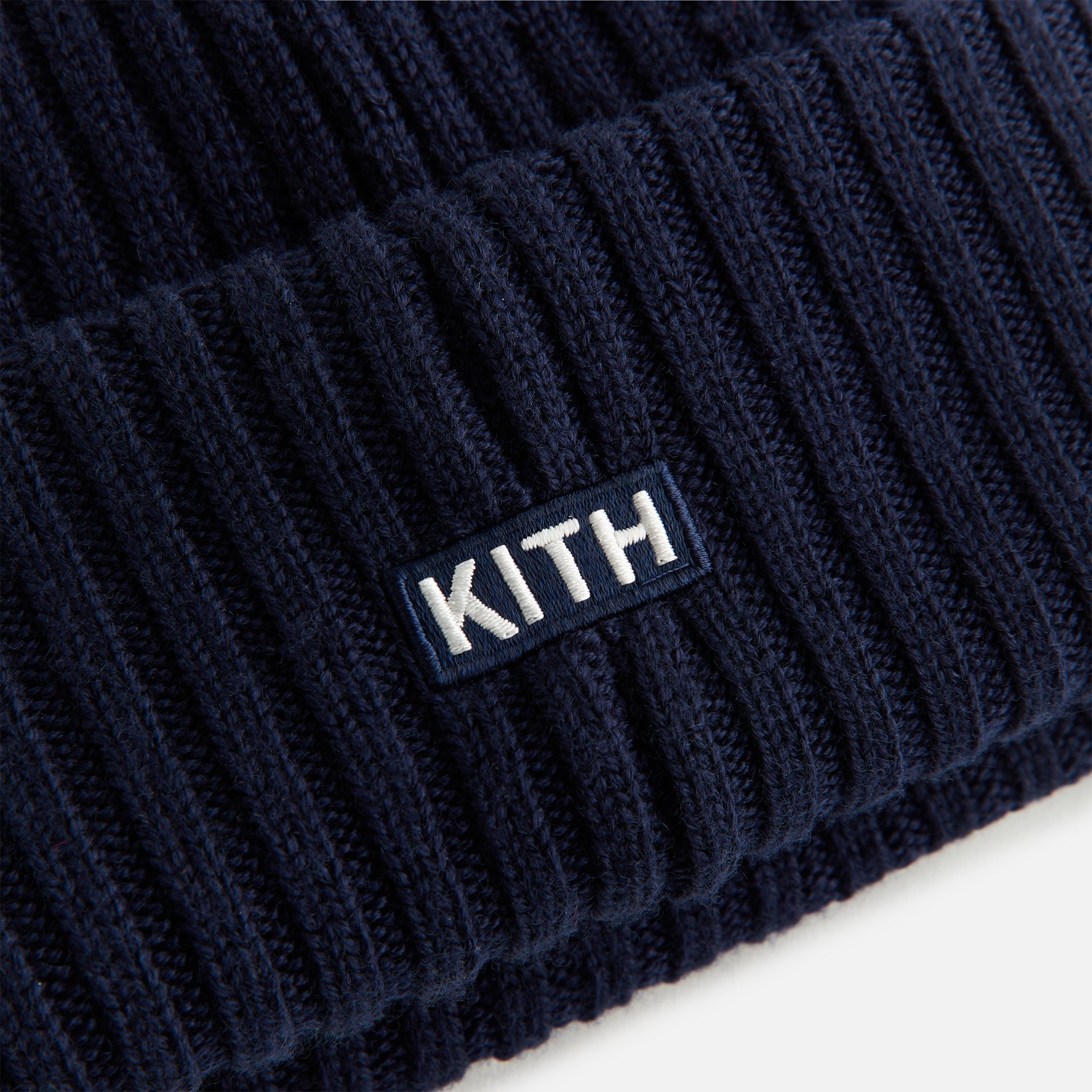 Kith Kids & New Era for the New York Knicks New Era Archway Beanie - Nocturnal