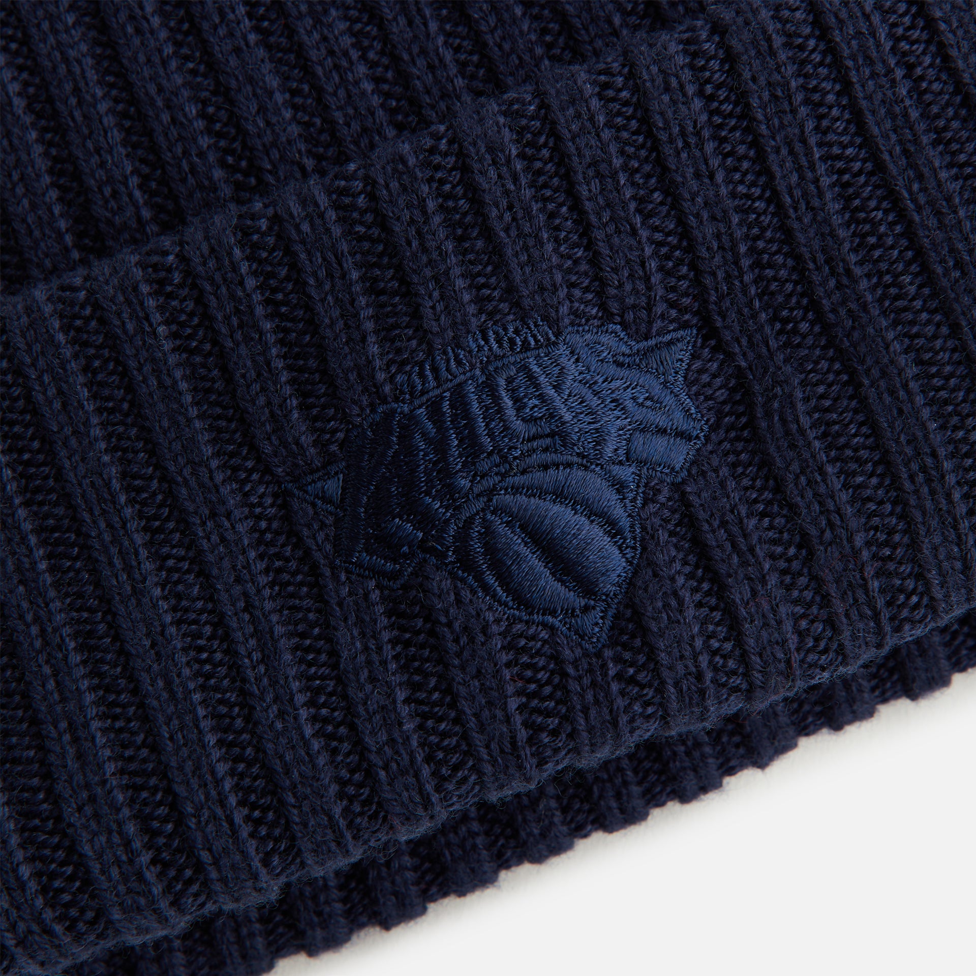 Kith Kids & New Era for the New York Knicks New Era Archway Beanie - Nocturnal