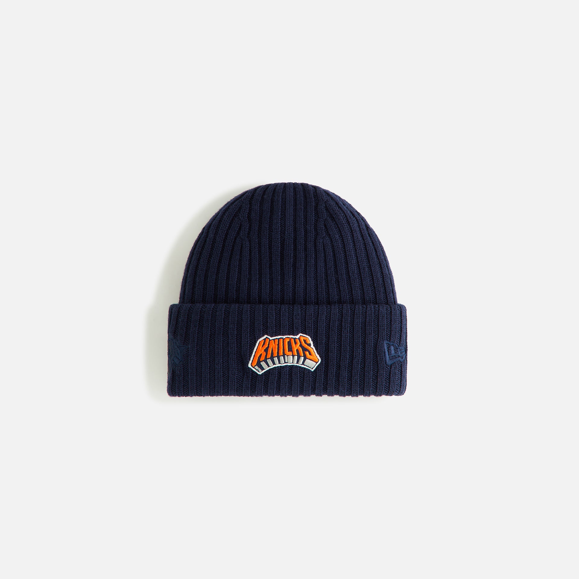 Kith Kids & New Era for the New York Knicks New Era Archway Beanie - Nocturnal