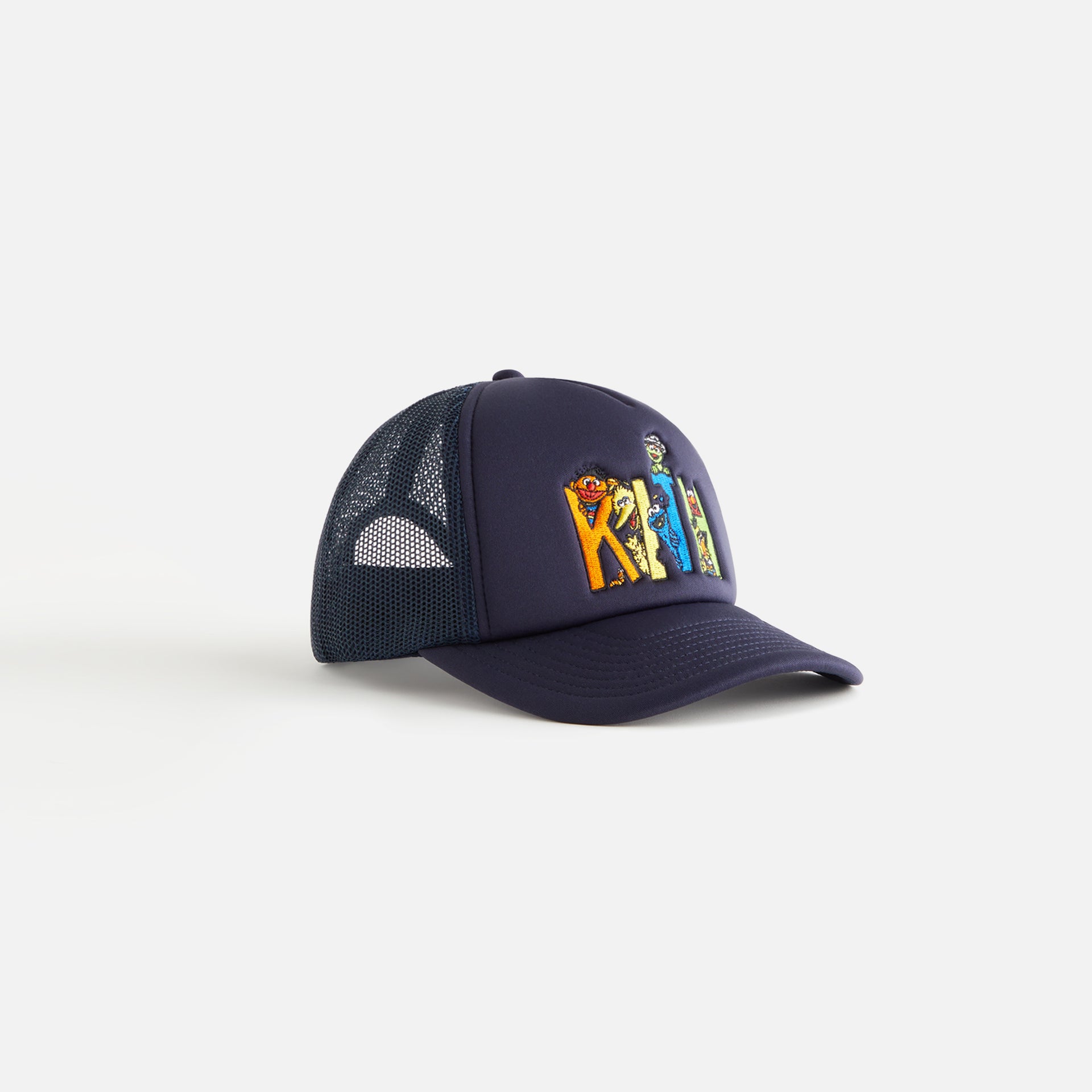 Kith Kids for Sesame Street Trucker Hat - Nocturnal