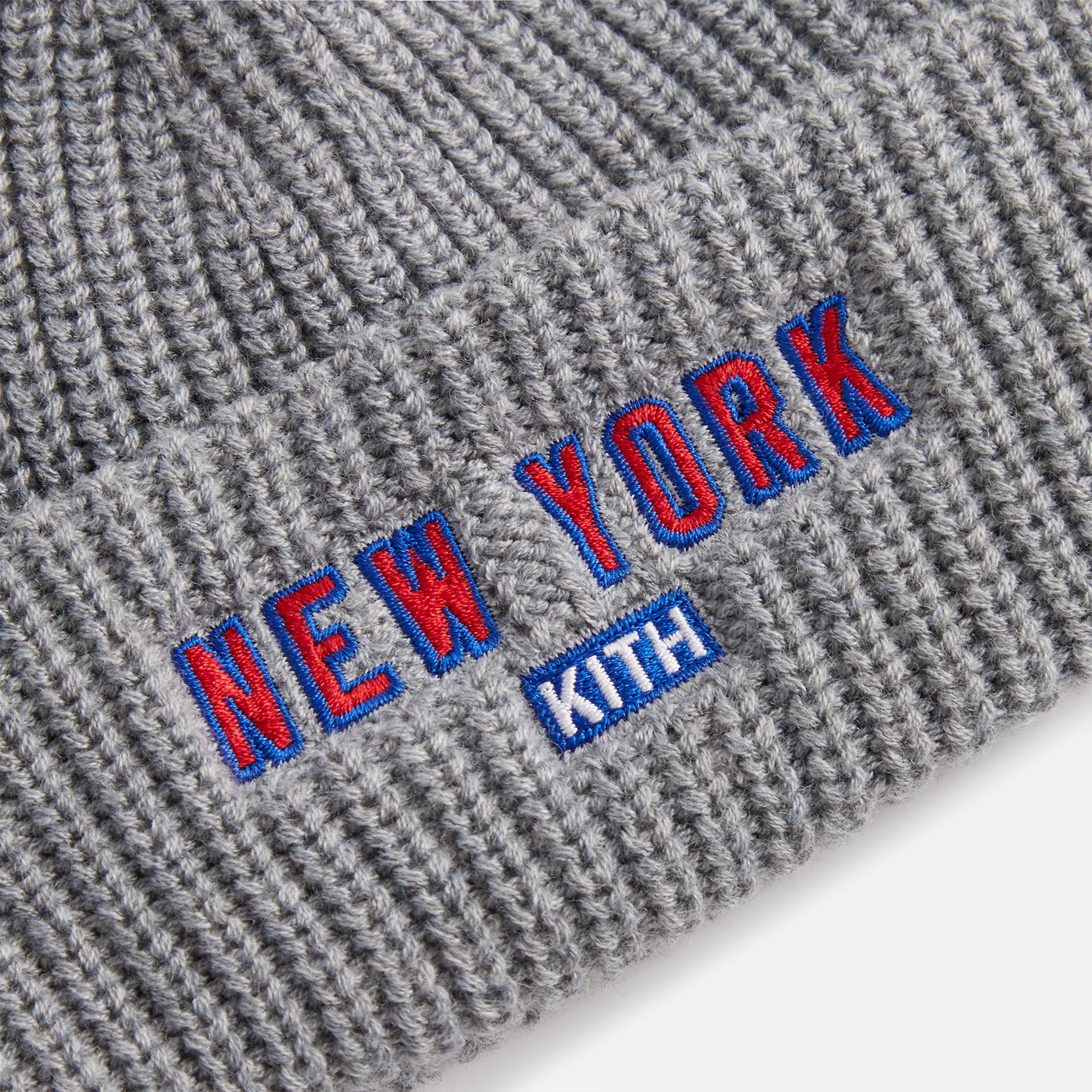Kith Kids & '47 for the New York Rangers Brand Mia Beanie