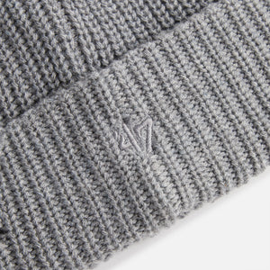 Kith Kids & '47 for the New York Rangers Brand Mia Beanie - Light Heather Grey