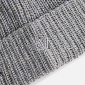 Kith Kids & '47 for the New York Rangers Brand Mia Beanie - Light Heather Grey PH