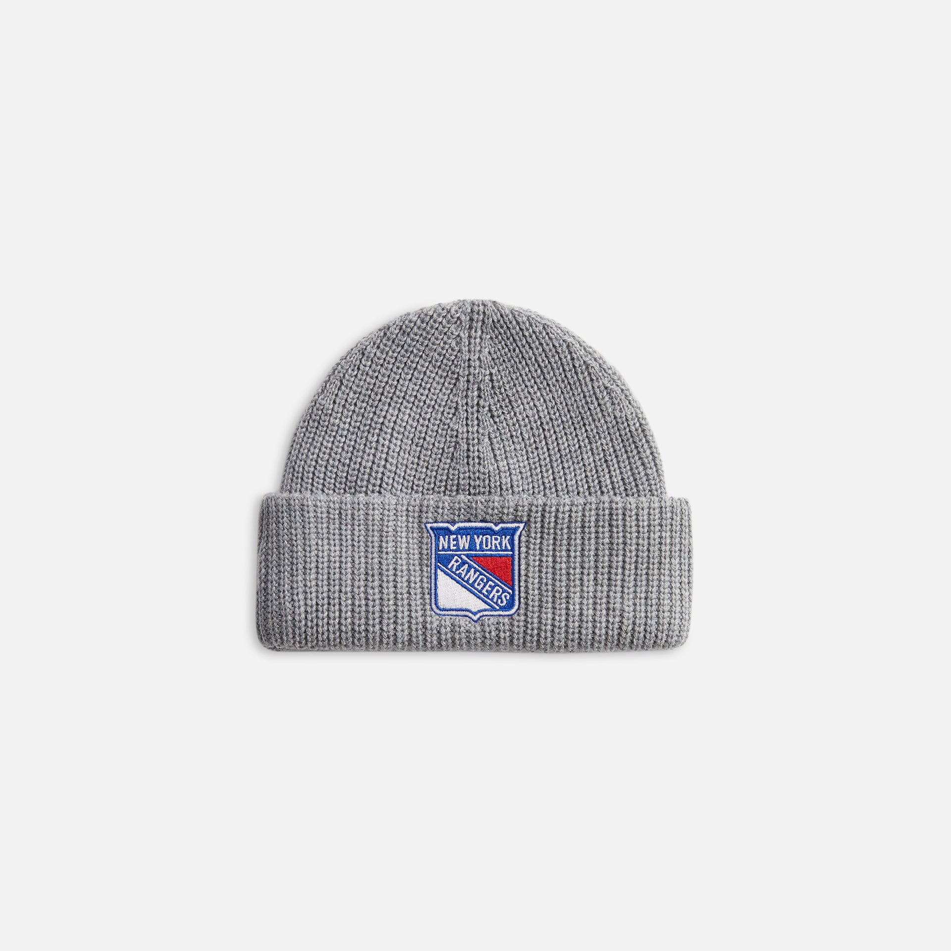 Kith Kids & '47 for the New York Rangers Brand Mia Beanie - Light Heather Grey