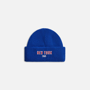 Kith Kids & '47 for the New York Rangers Brand Mia Beanie - Cyclone