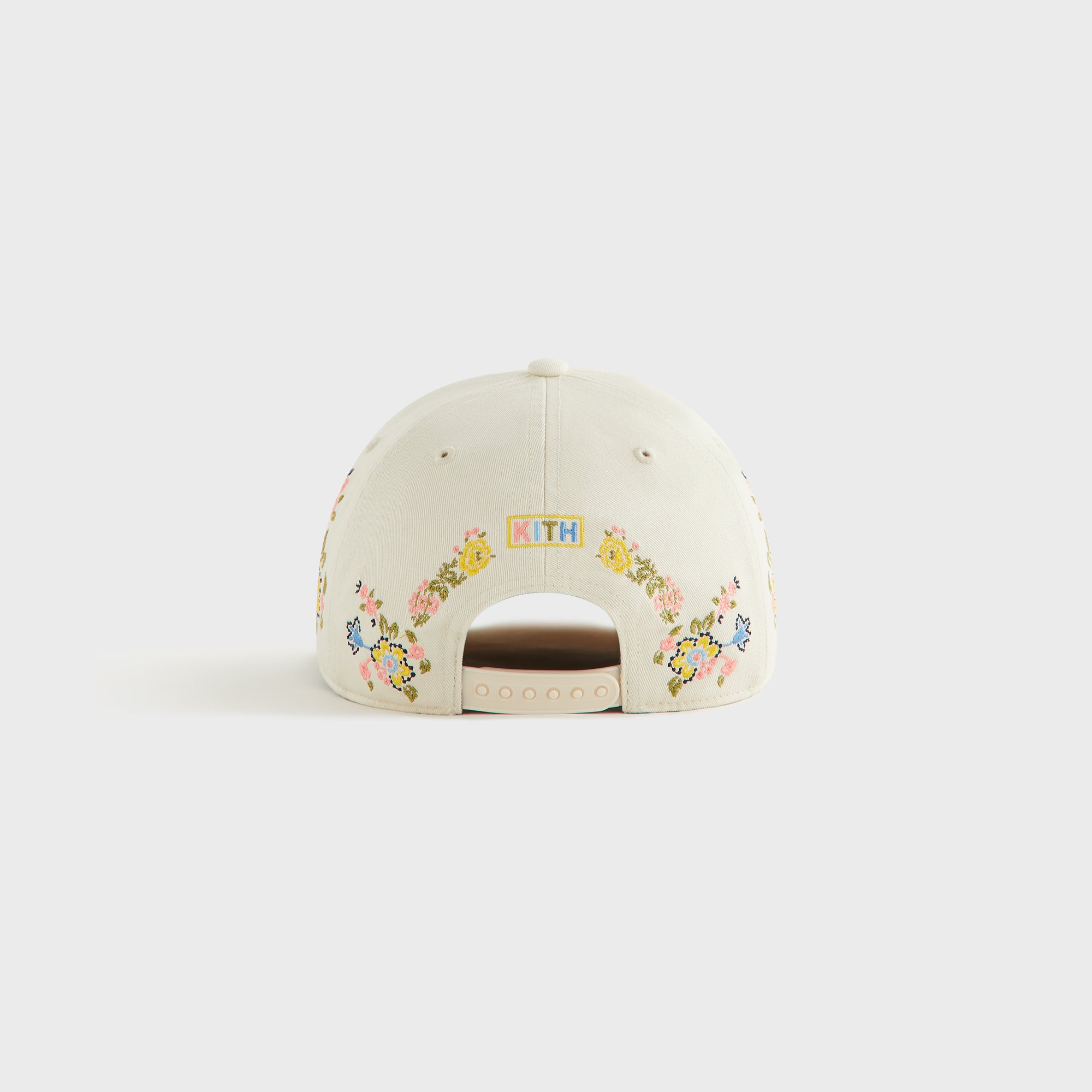 Kith Kids for the New York Yankees Floral Hitch Snapback