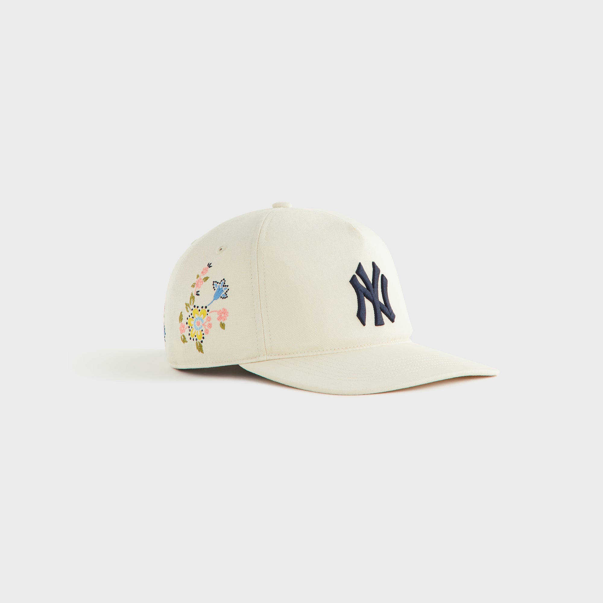 Kith Kids for the New York Yankees Floral Hitch Snapback