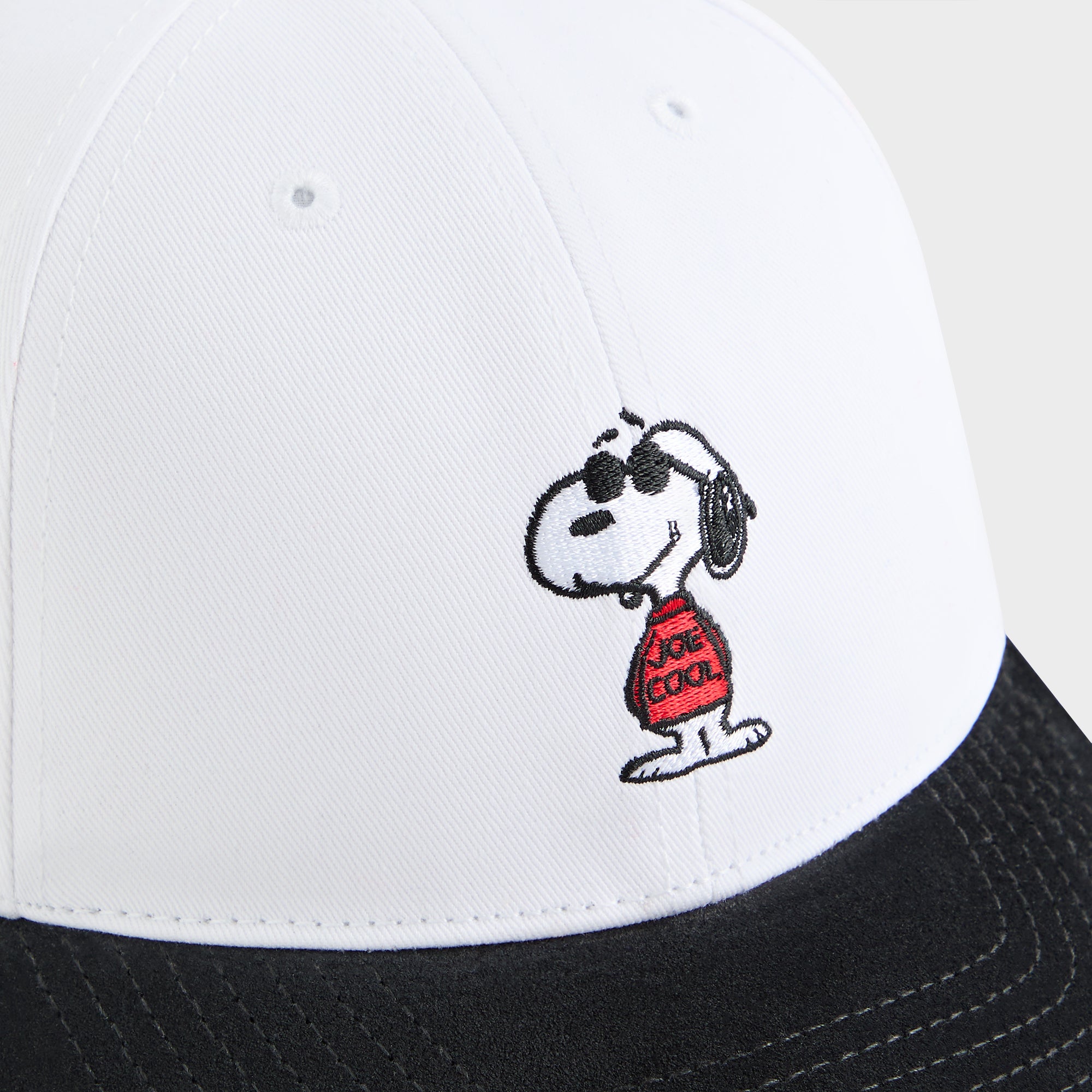 帽子 KITH Peanuts Cap Kith x Peanuts 59Fifty Low Profile Fitted Black Men's - FW23