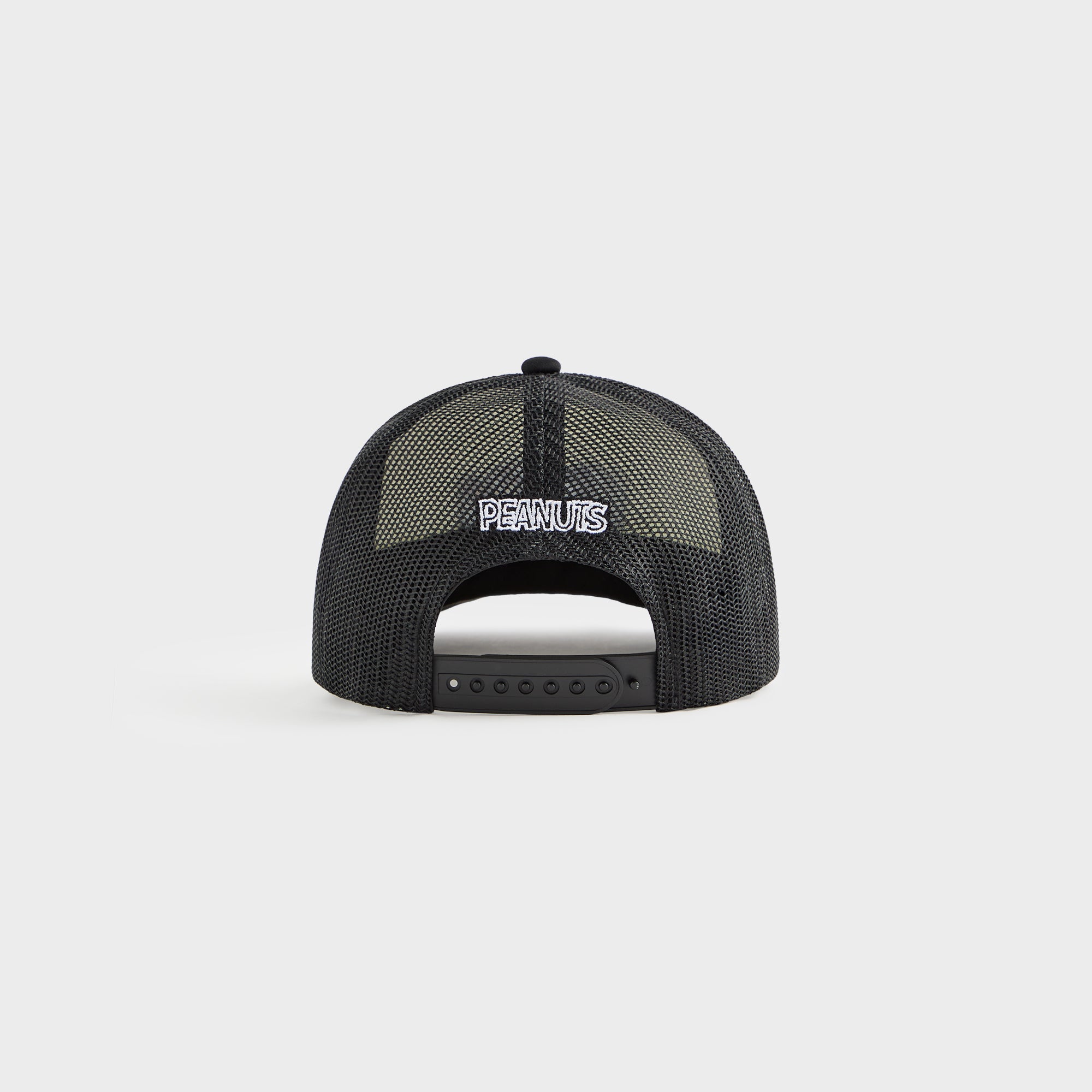 Kith for Peanuts 75 Nolan Poly Foam Trucker With Suede Brim